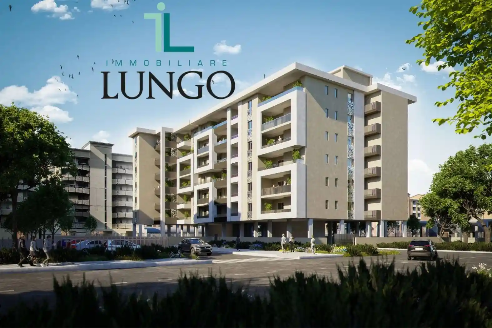 Appartamento in vendita a Latina