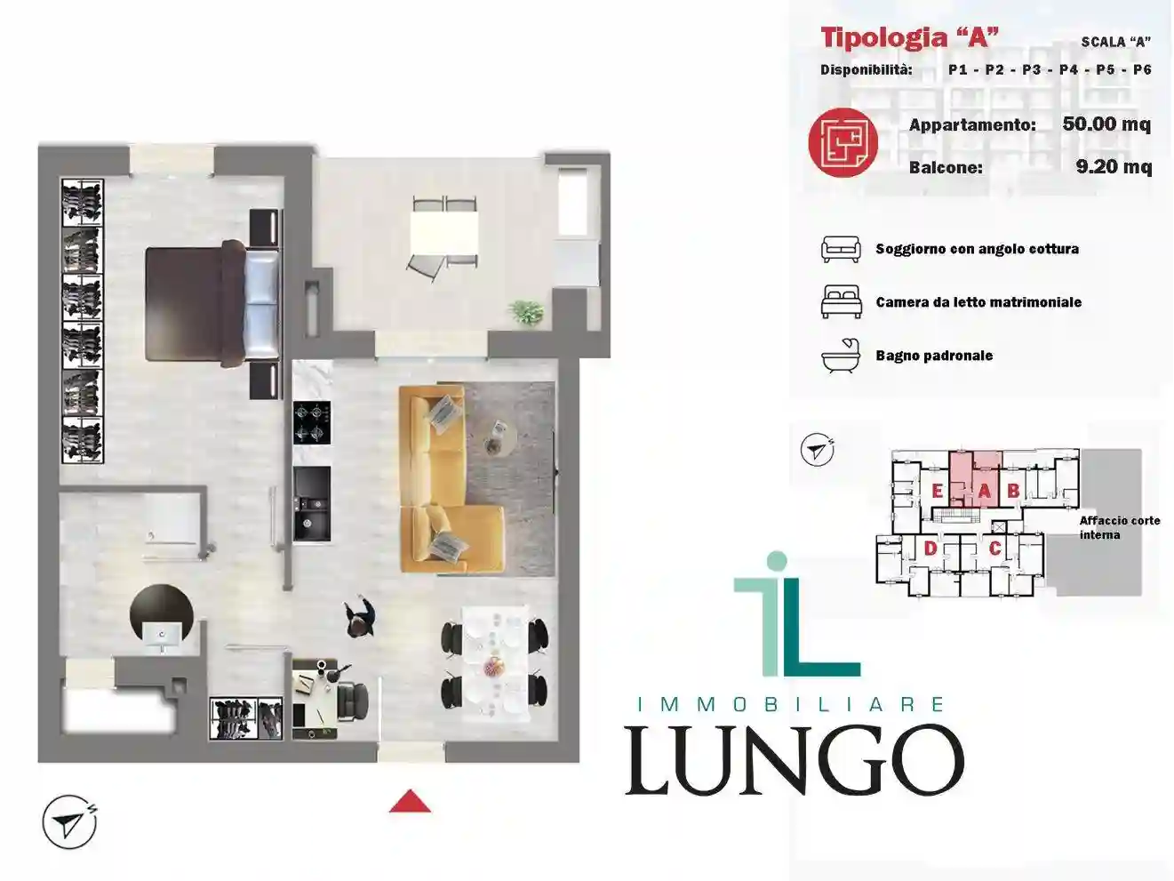 Appartamento - foto 2