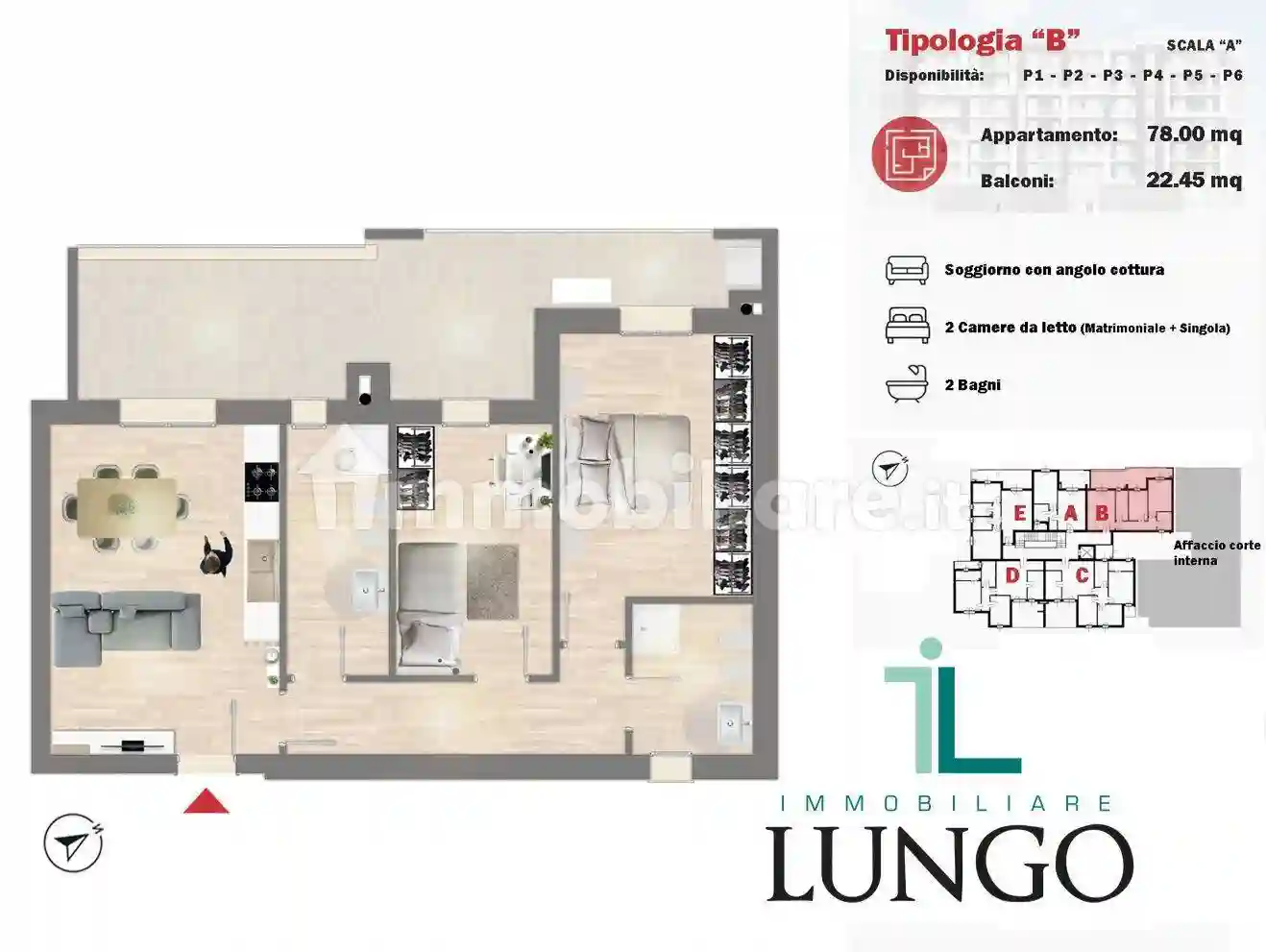 Appartamento - foto 3