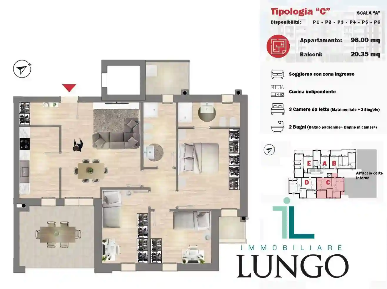 Appartamento - foto 4