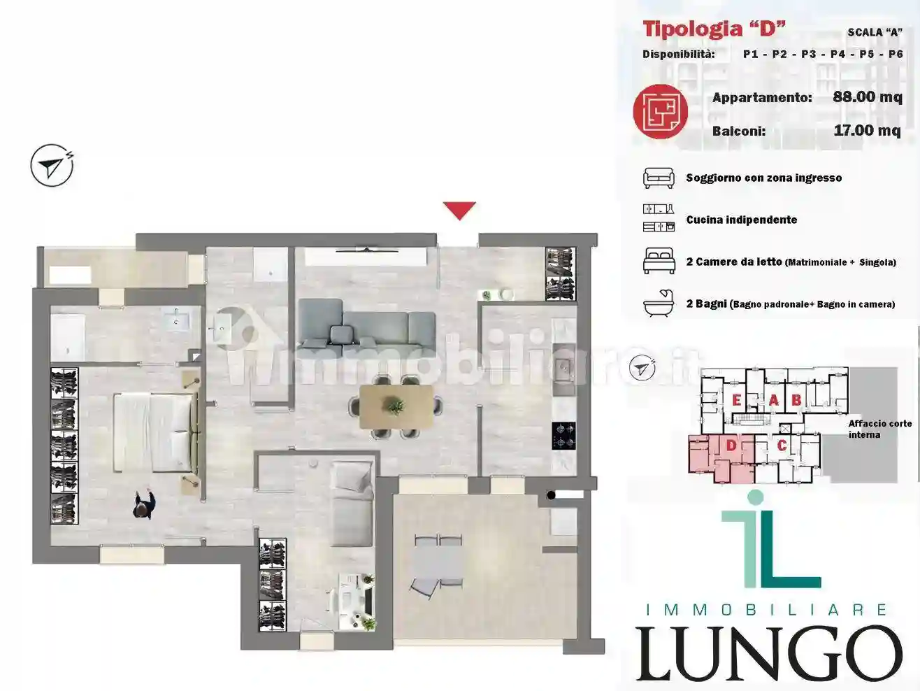 Appartamento - foto 5