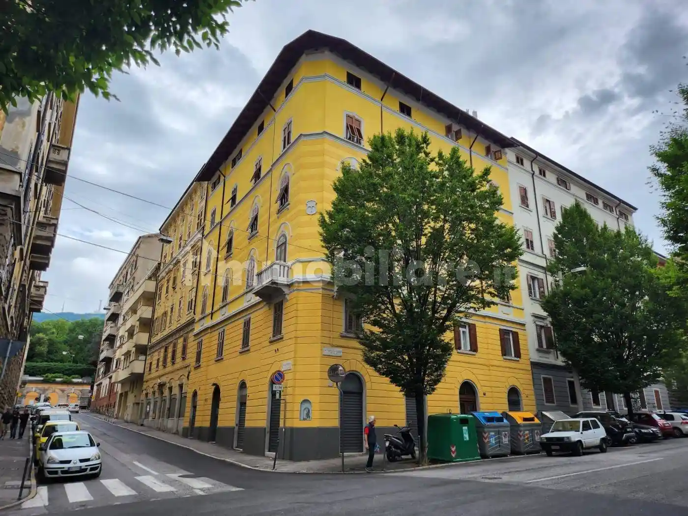 Appartamento in vendita a Trieste