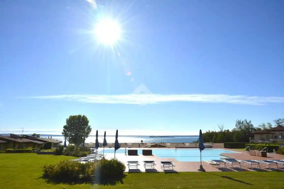 Appartamento in vendita a Manerba del Garda