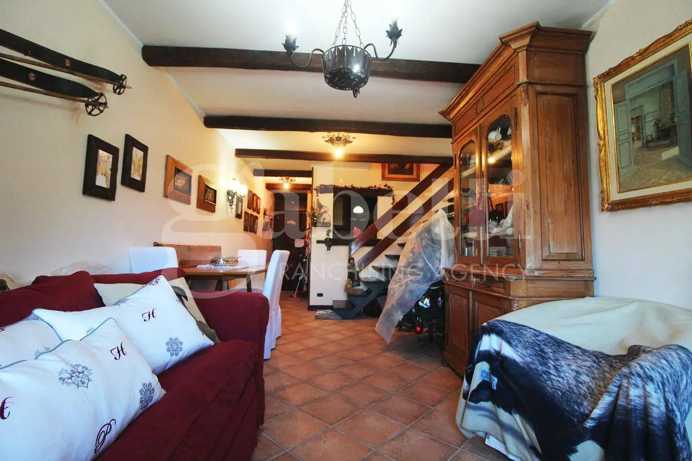 Appartamento in vendita a Pescocostanzo