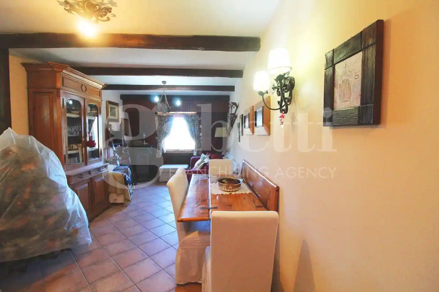 Quadrilocale via Valle, 2, Pescocostanzo - foto 2