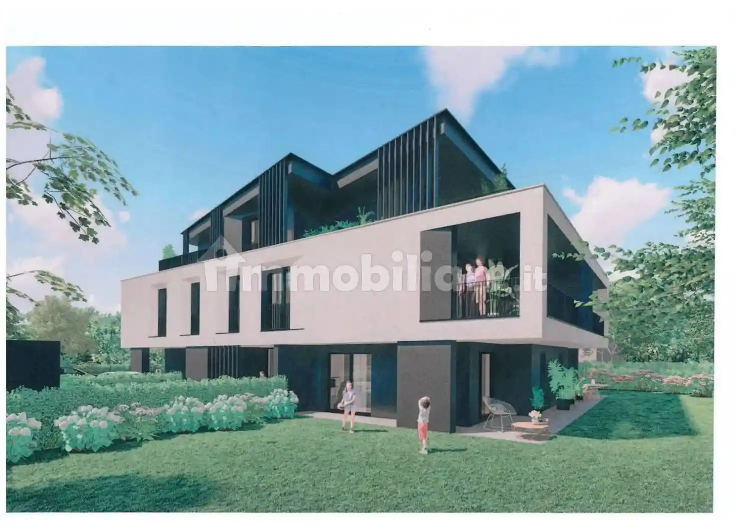 Appartamento in vendita a Treviso