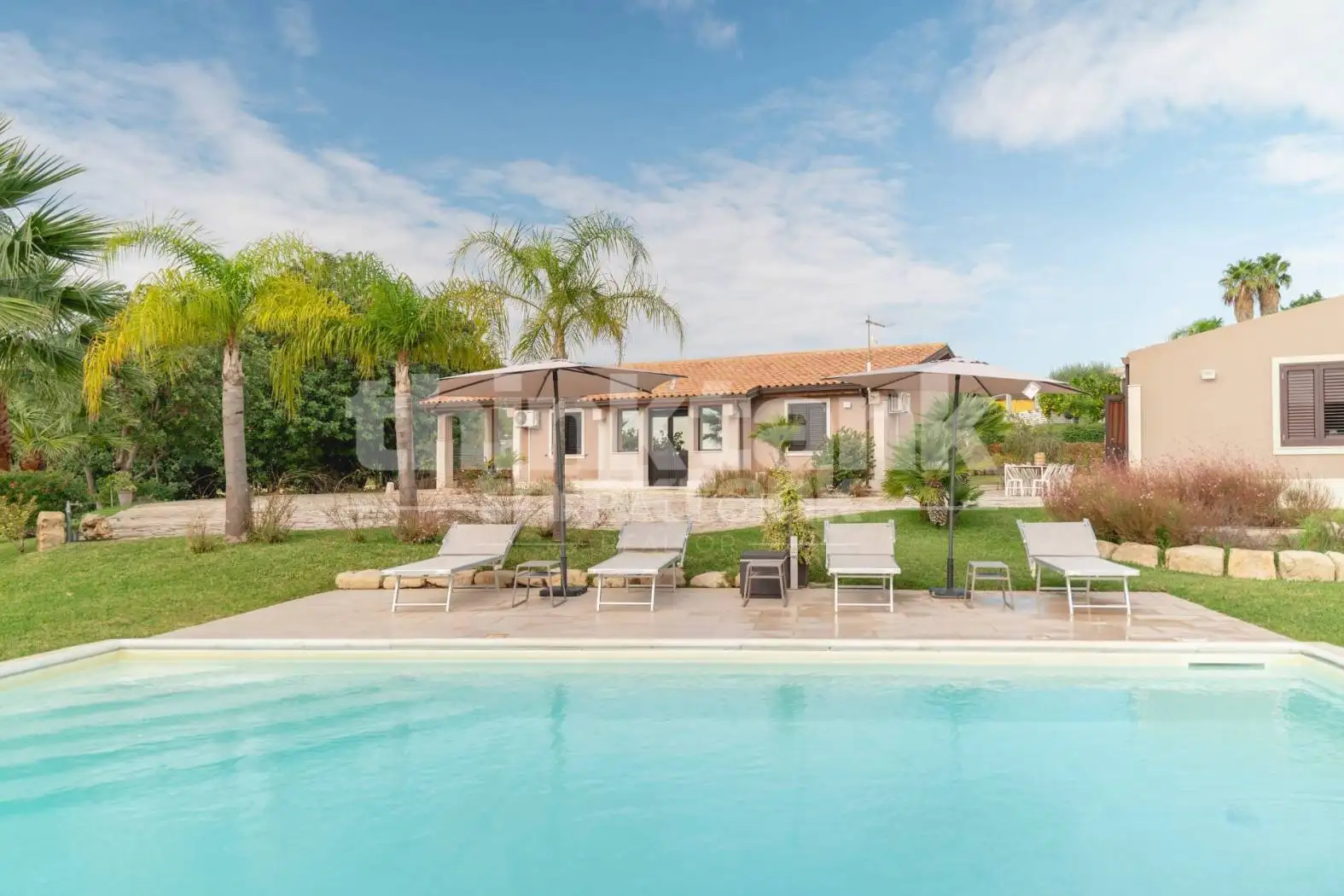 Villa in affitto a Noto