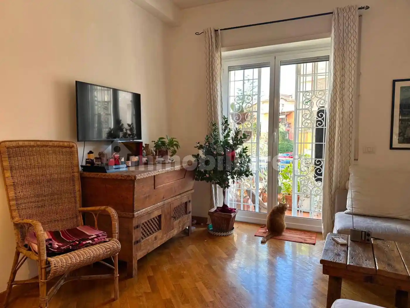 Appartamento in affitto a Roma