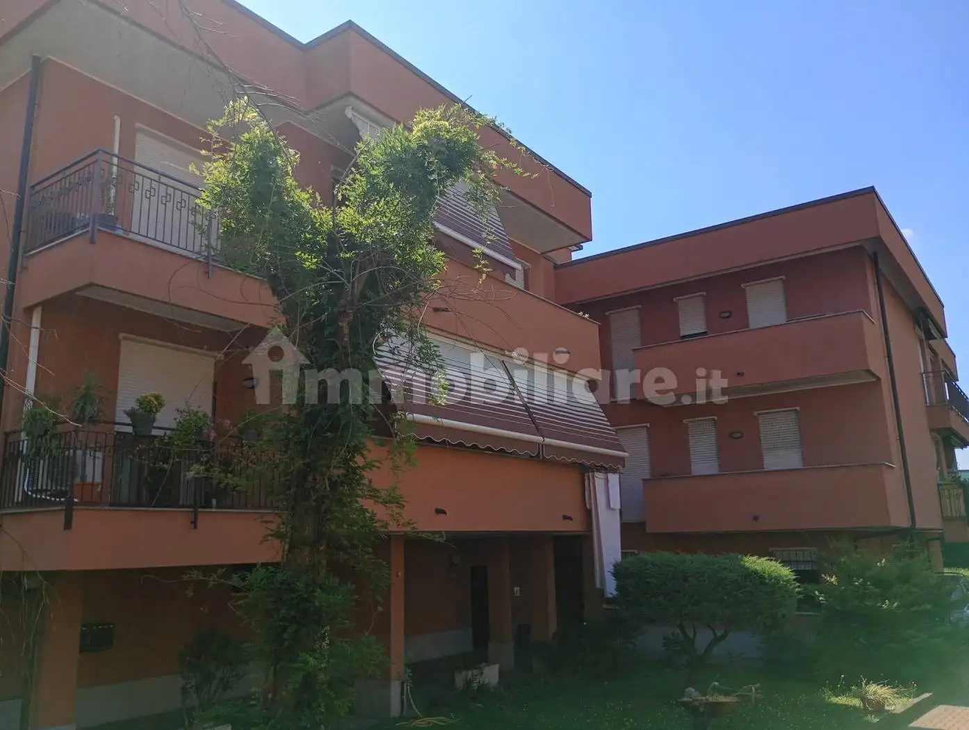 Appartamento in vendita a Monza