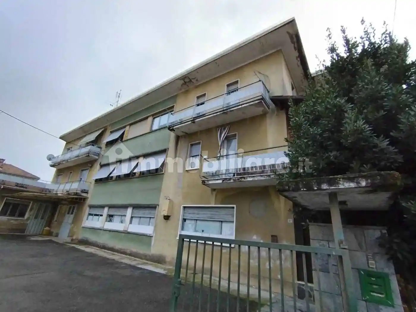 Appartamento in vendita a Gaglianico