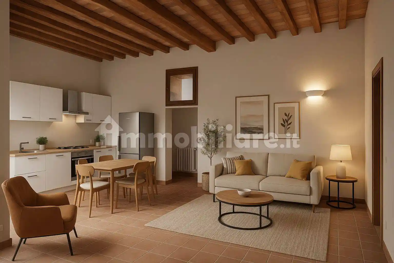 Rustico - Casale in vendita a Calenzano