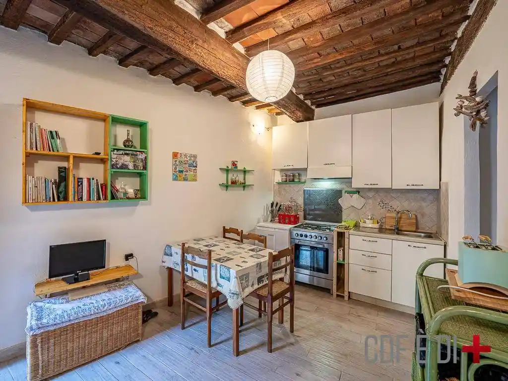 Appartamento in vendita a Massa Marittima