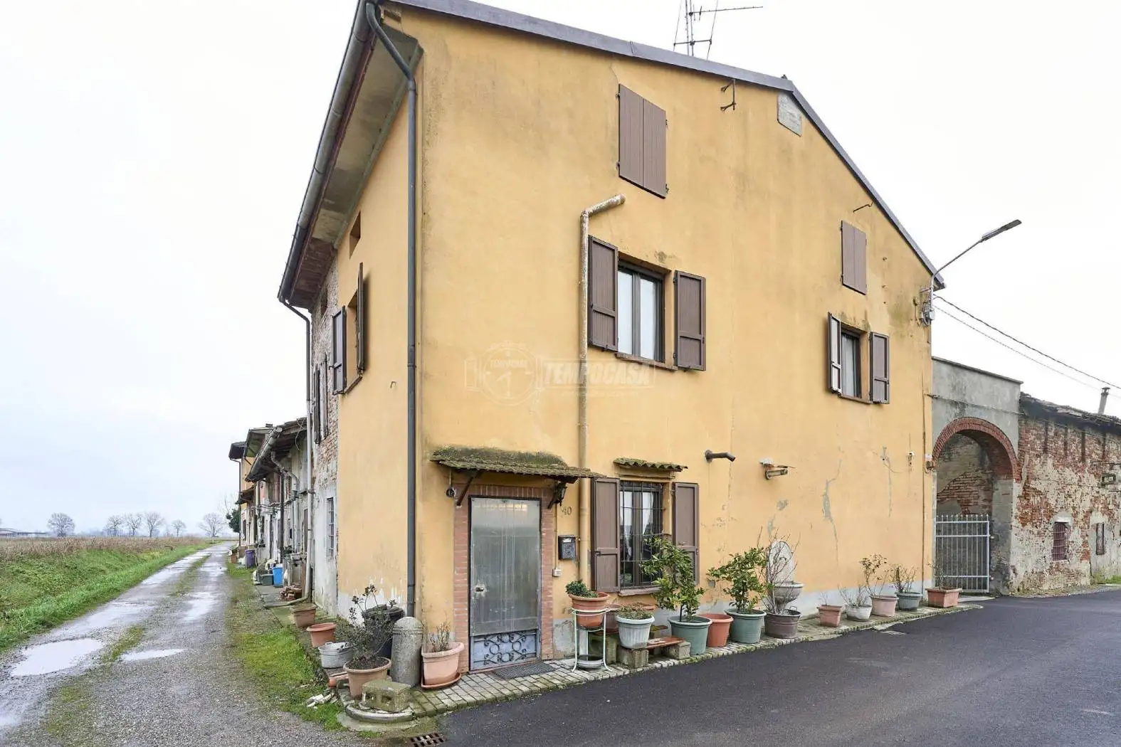 Casa indipendente in vendita a Pieve d'Olmi