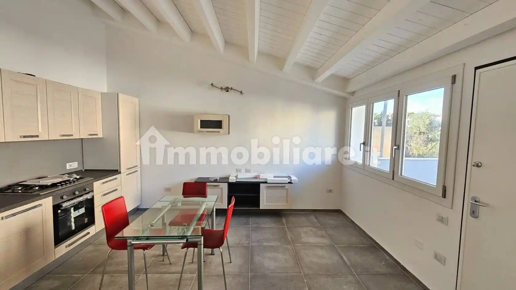 Appartamento in affitto a Monserrato