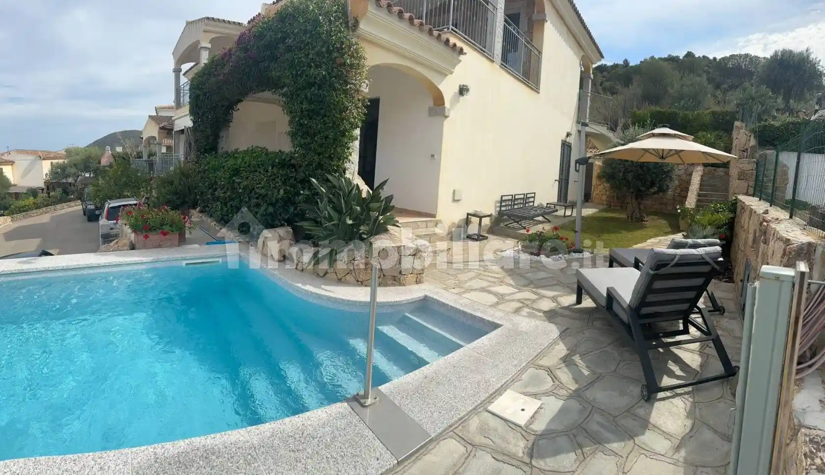 Villetta a schiera in vendita a Budoni