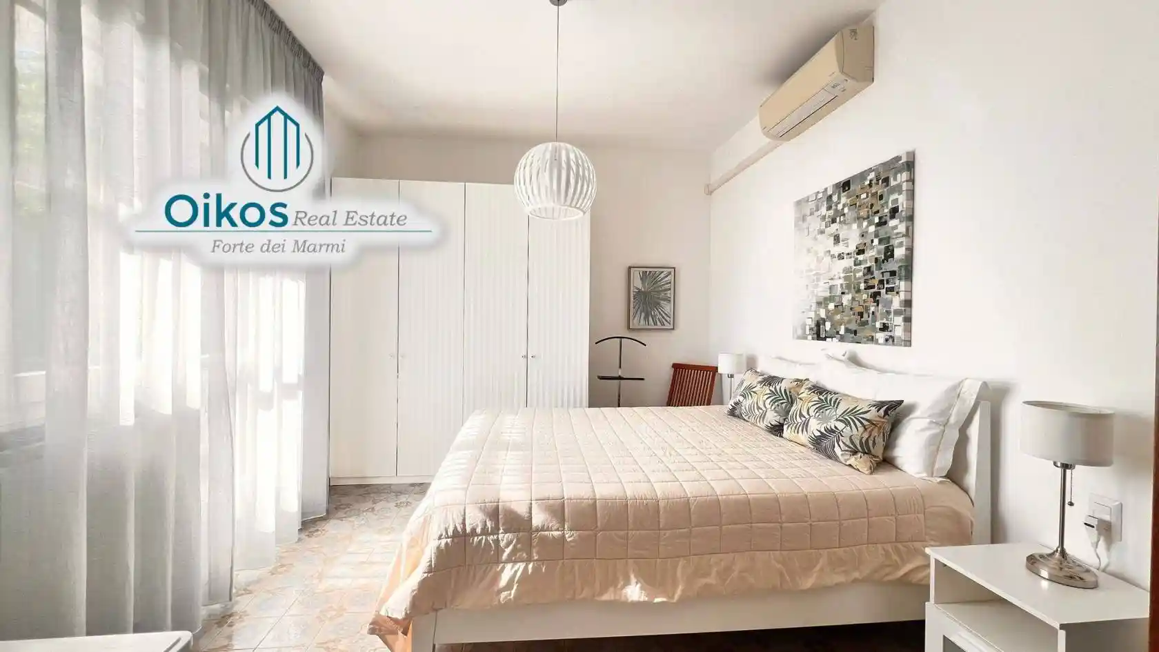 Villa in affitto a Forte dei Marmi