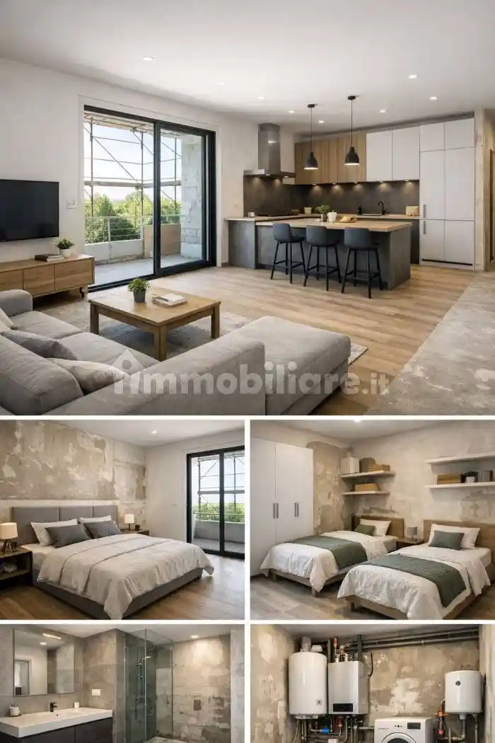 Appartamento in vendita a Belfiore