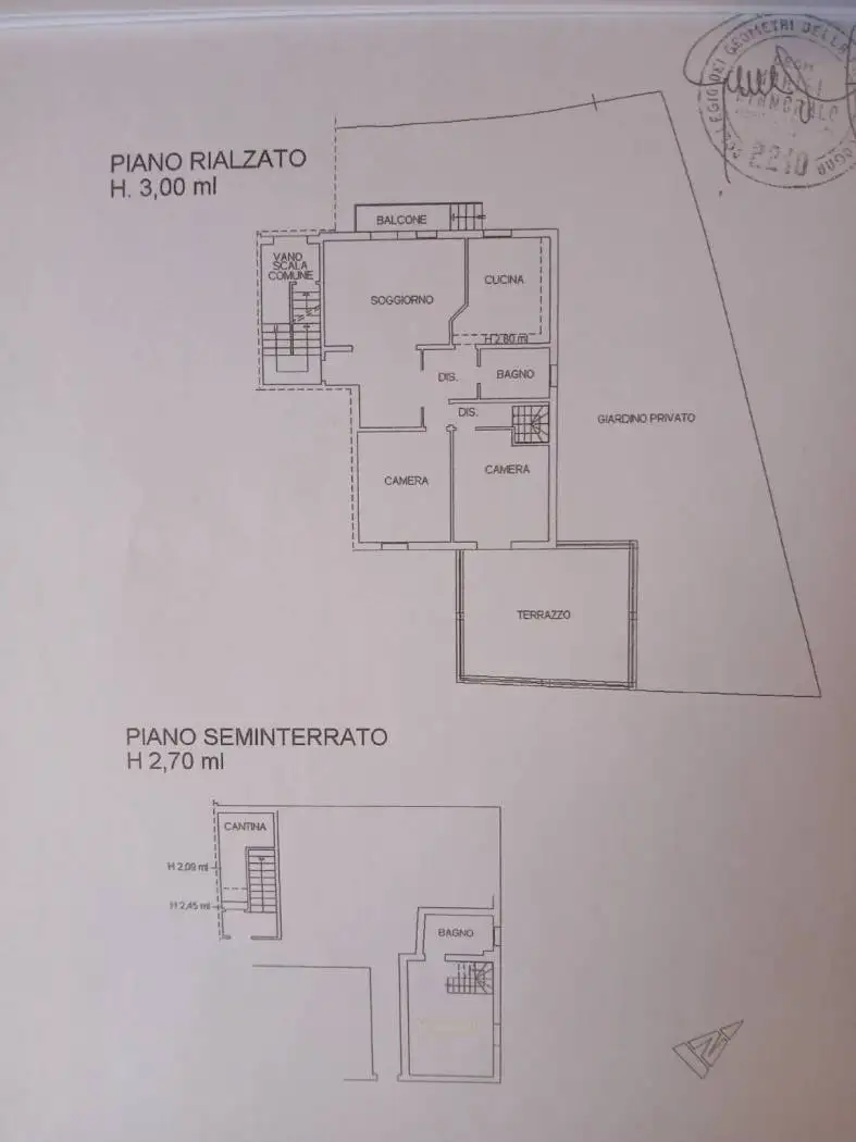 Appartamento in vendita a Bologna