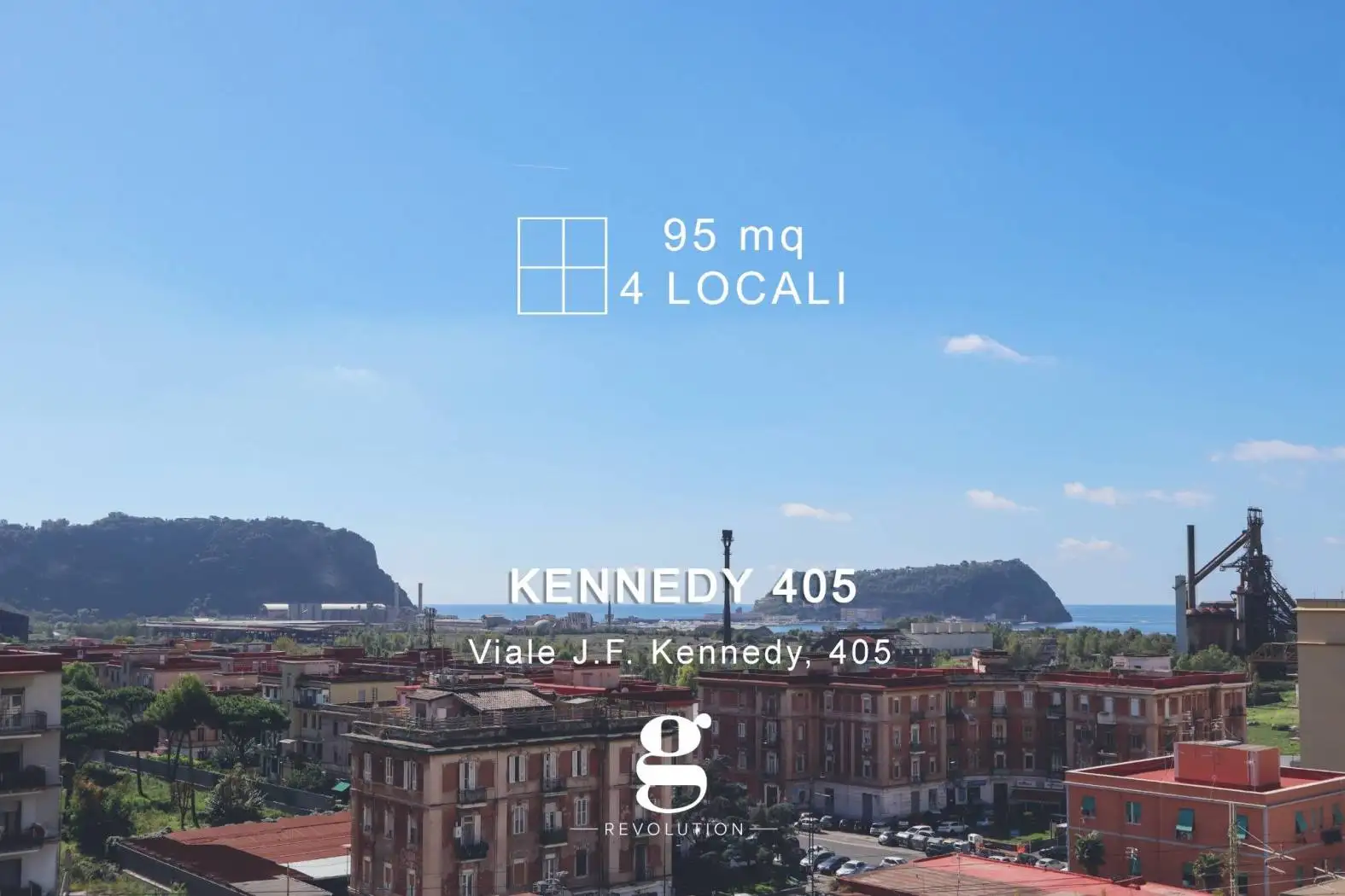 Appartamento in vendita a Napoli