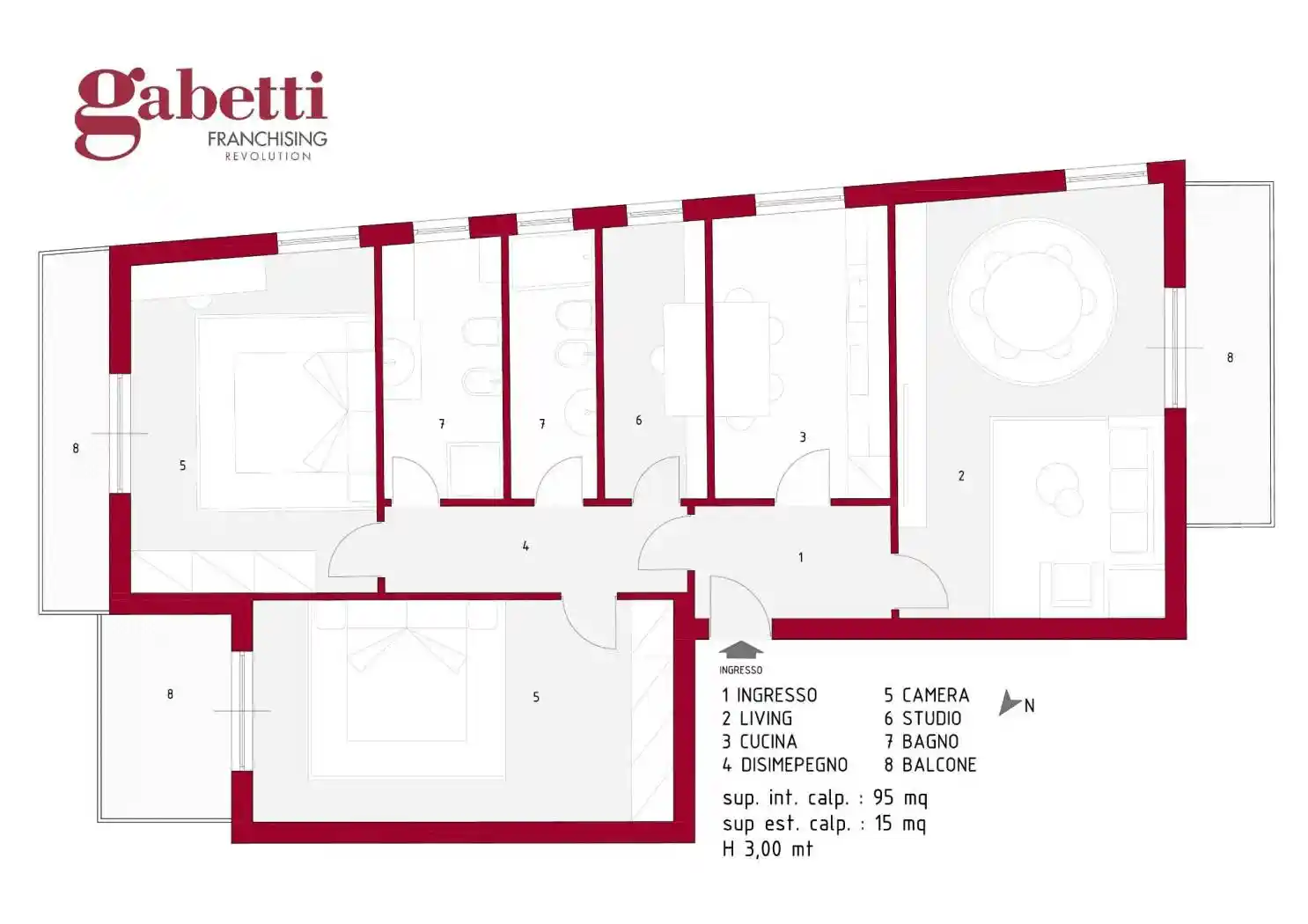 Appartamento - foto 2