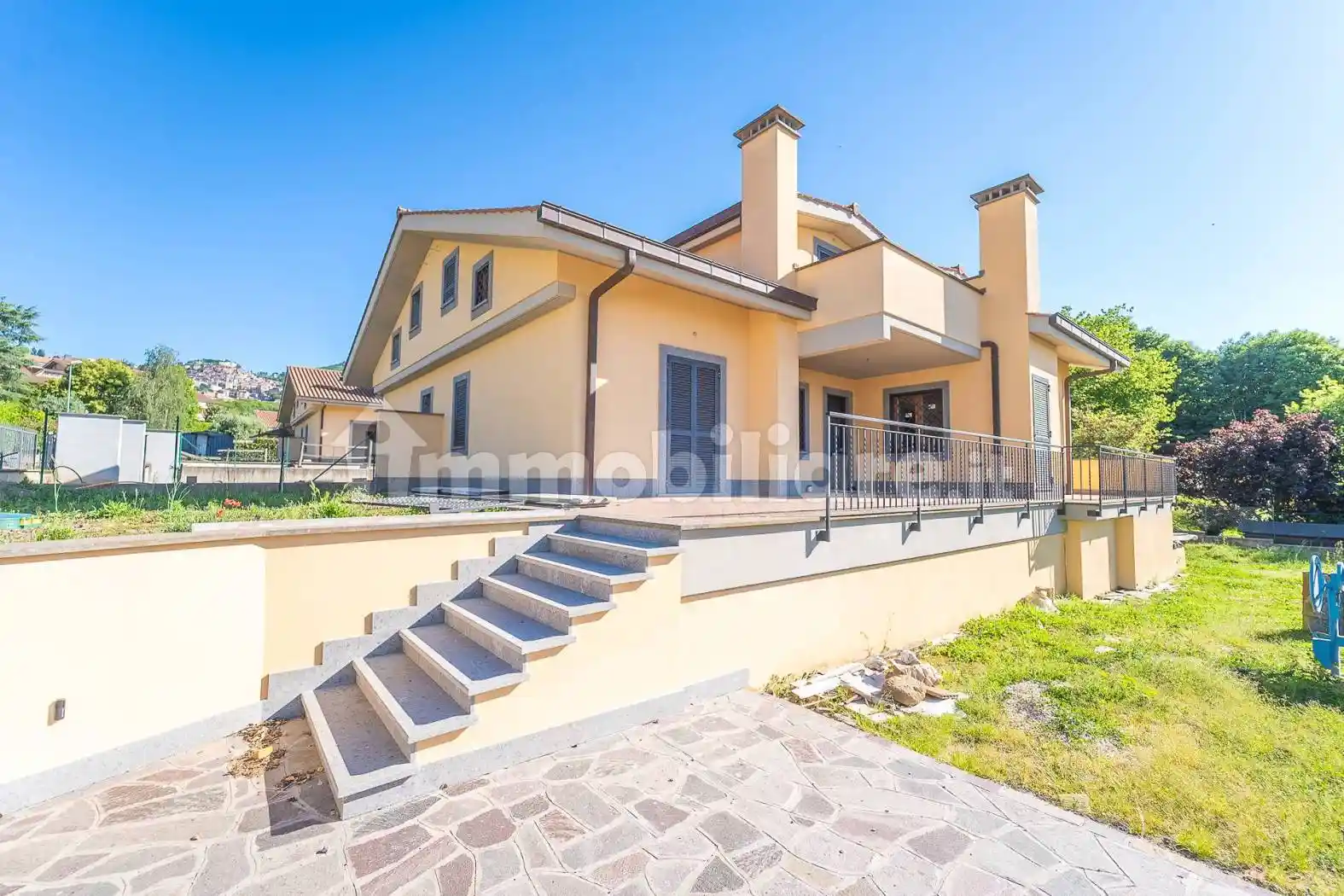 Villa in vendita a Rocca di Papa