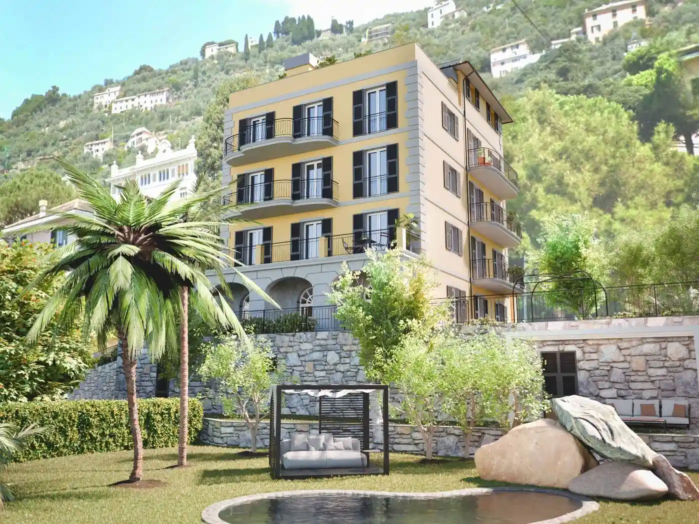 Progetto in vendita a Genova