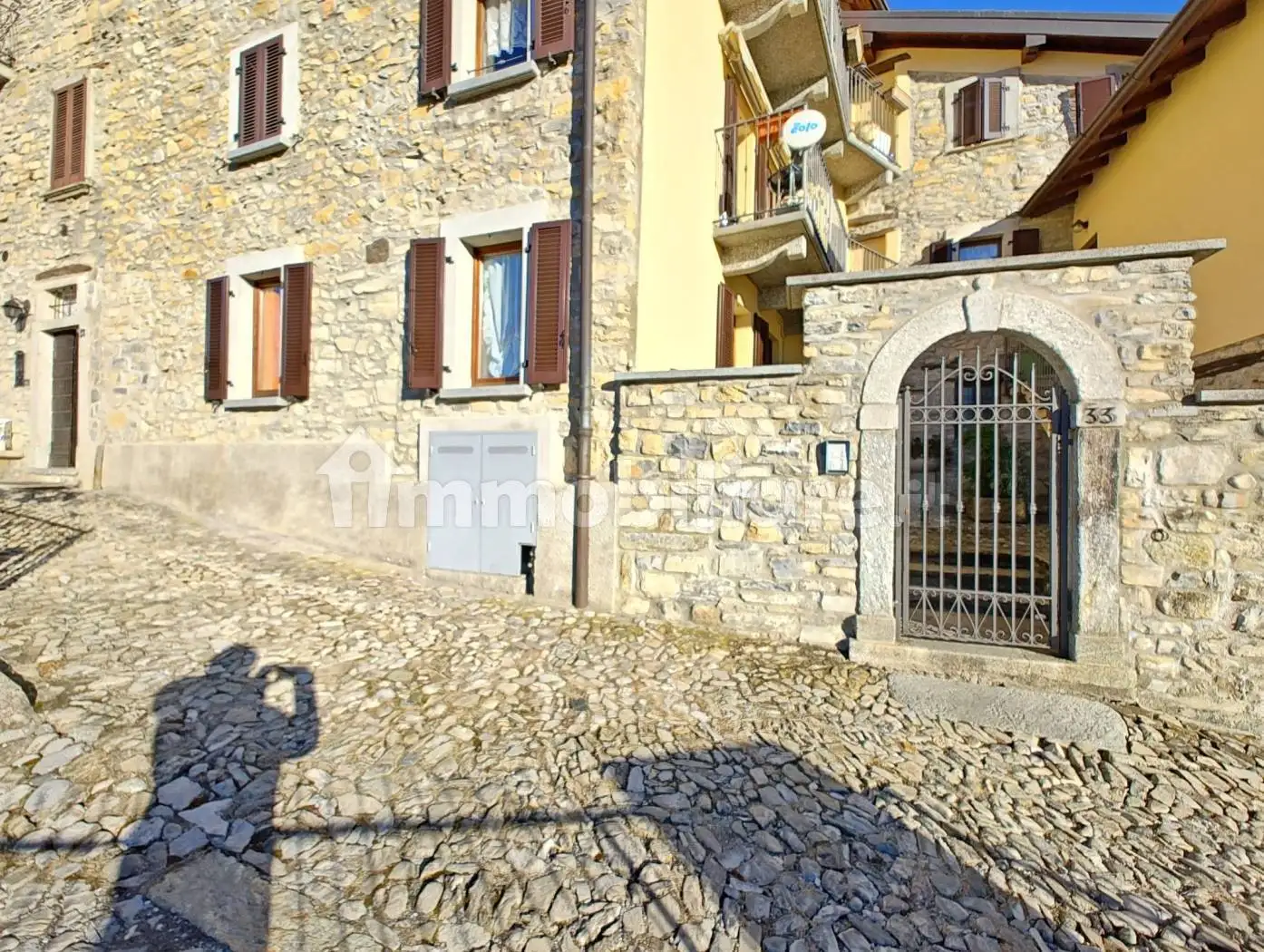 Monolocale via Gireglio 33, Castiglione D'Intelvi, Centro Valle Intelvi - foto 2