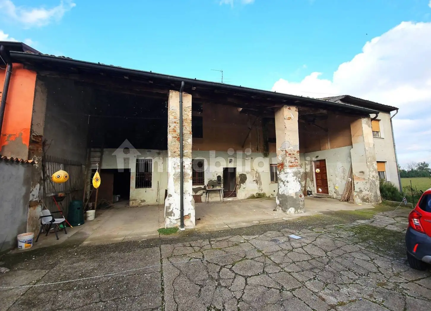 Rustico - Casale in vendita a Seniga
