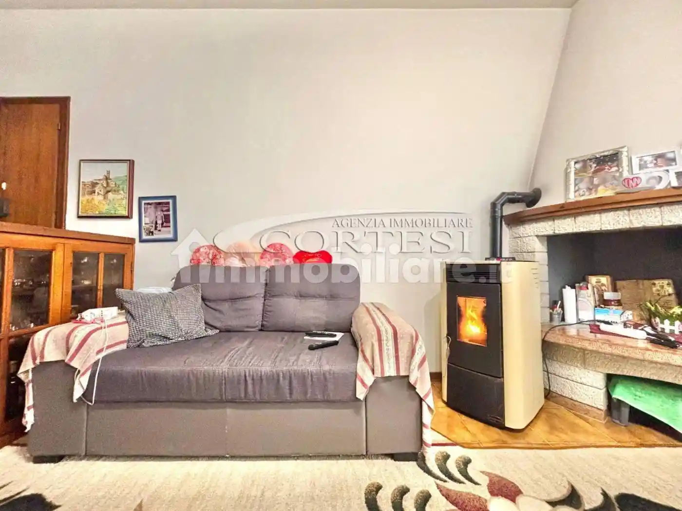 Appartamento in vendita a Mondolfo