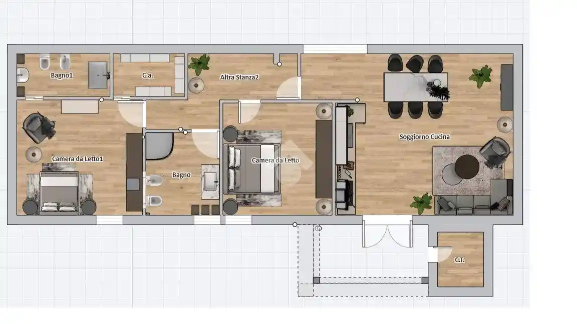 Casa indipendente in vendita a Pieve a Nievole