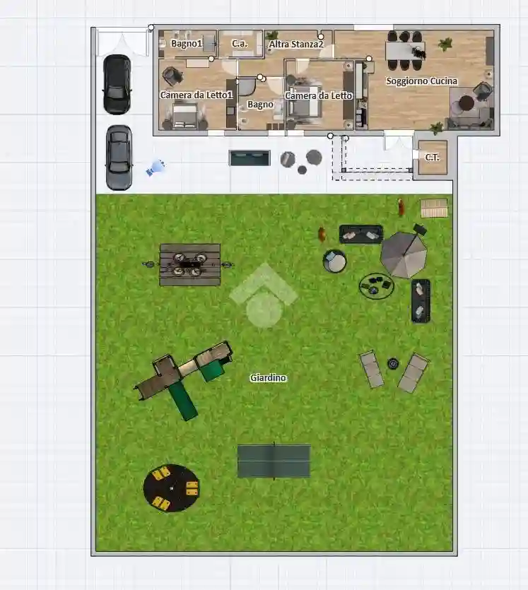 Casa indipendente - foto 2