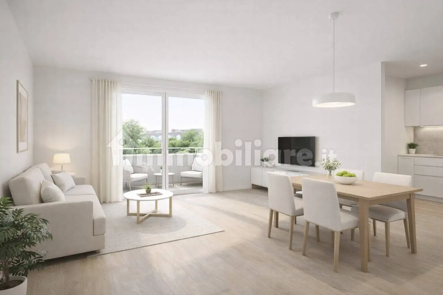 Appartamento in vendita a Bulciago