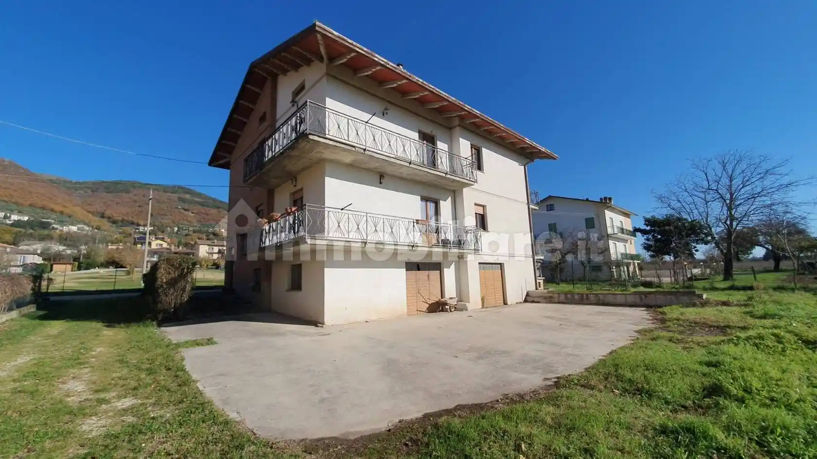 Casa indipendente in vendita a Gubbio