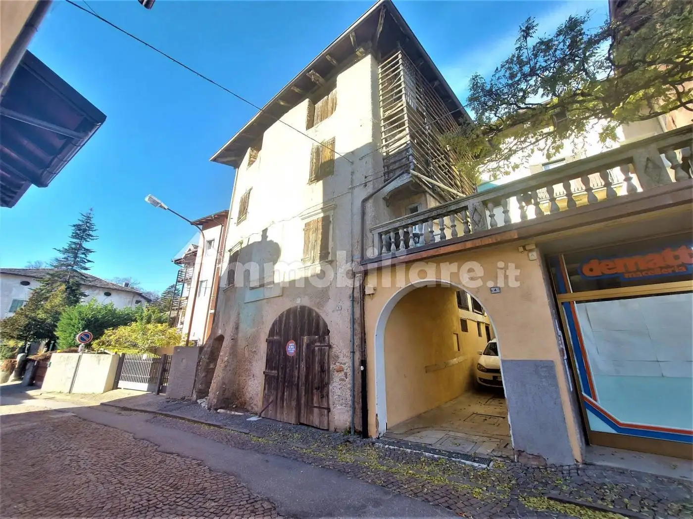 Villa in vendita a Altopiano della Vigolana