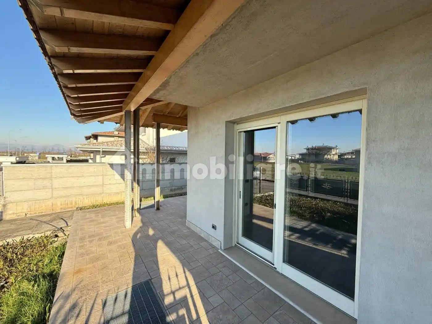 Villa bifamiliare via Giacomo Matteotti 36, Comezzano-Cizzago - foto 3