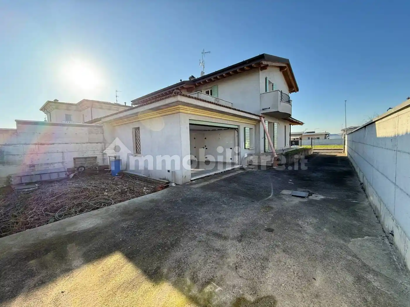 Villa bifamiliare via Giacomo Matteotti 36, Comezzano-Cizzago - foto 4