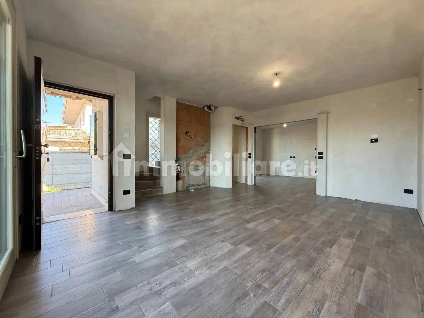 Villa bifamiliare via Giacomo Matteotti 36, Comezzano-Cizzago - foto 5