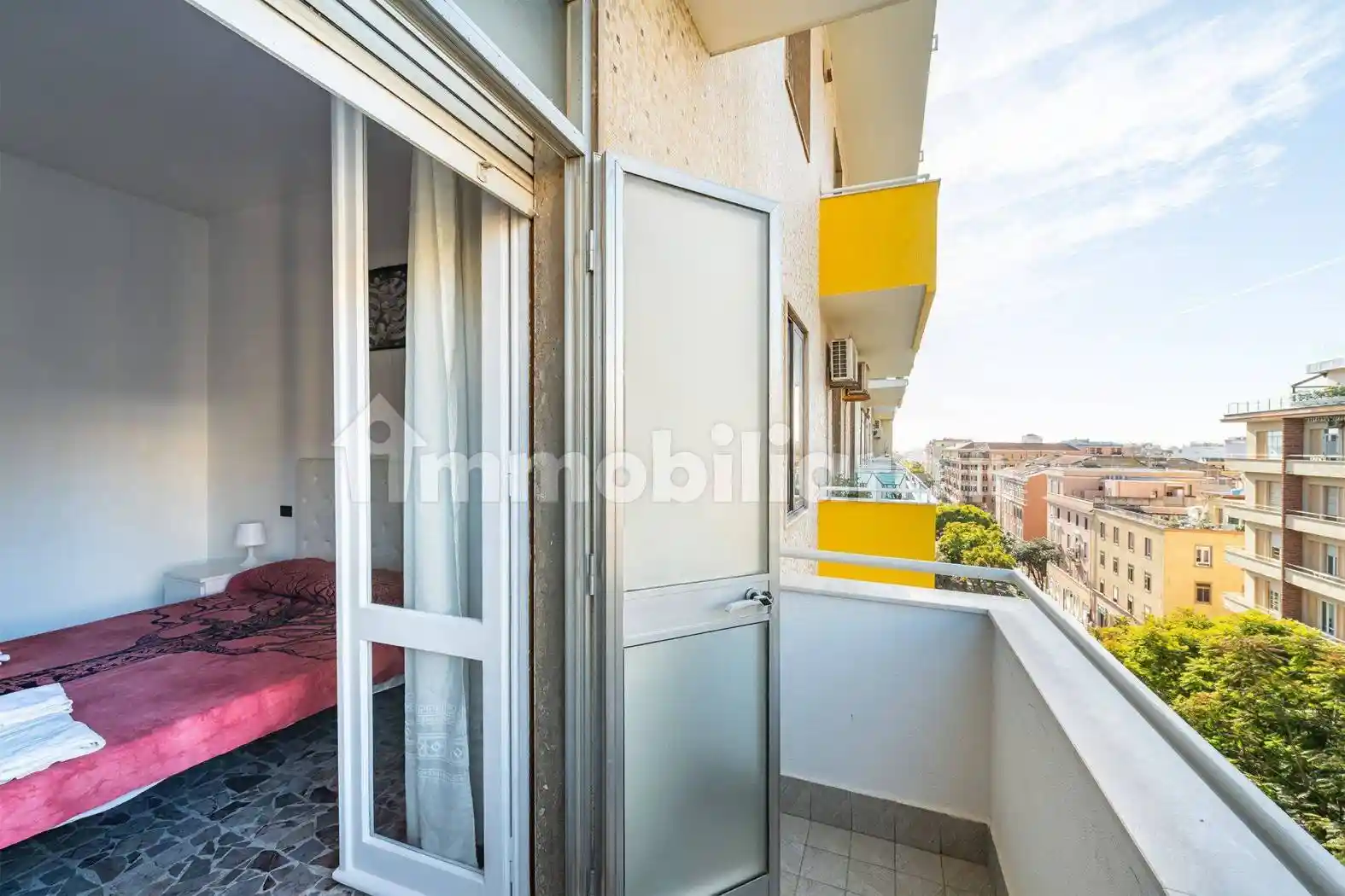 Trilocale piazza Dante 93, San Benedetto, Cagliari - foto 5