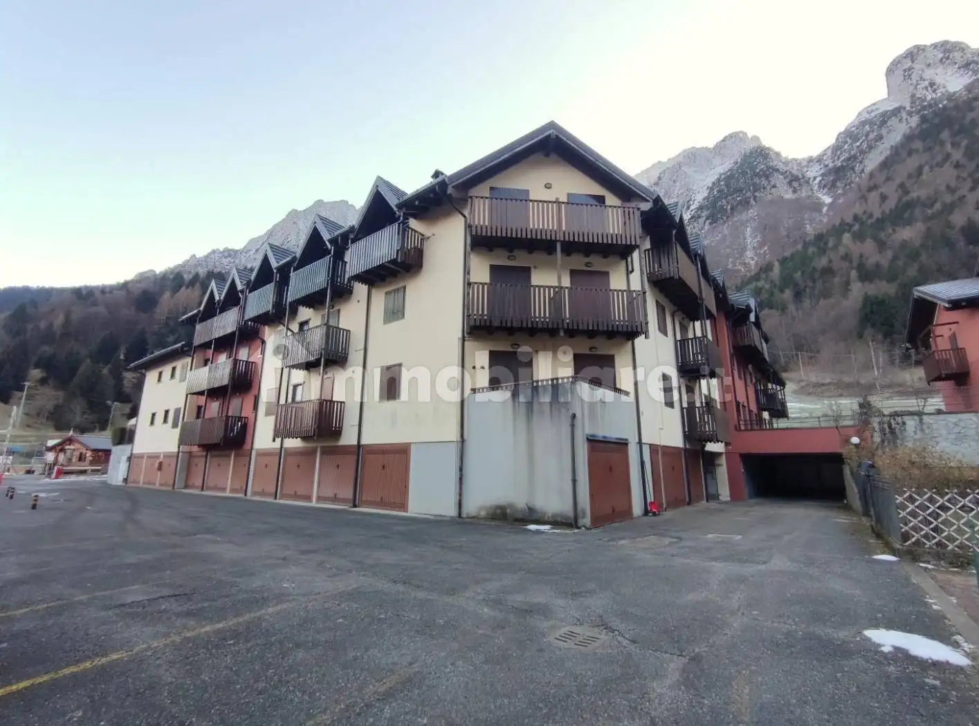 Appartamento in vendita a Colere