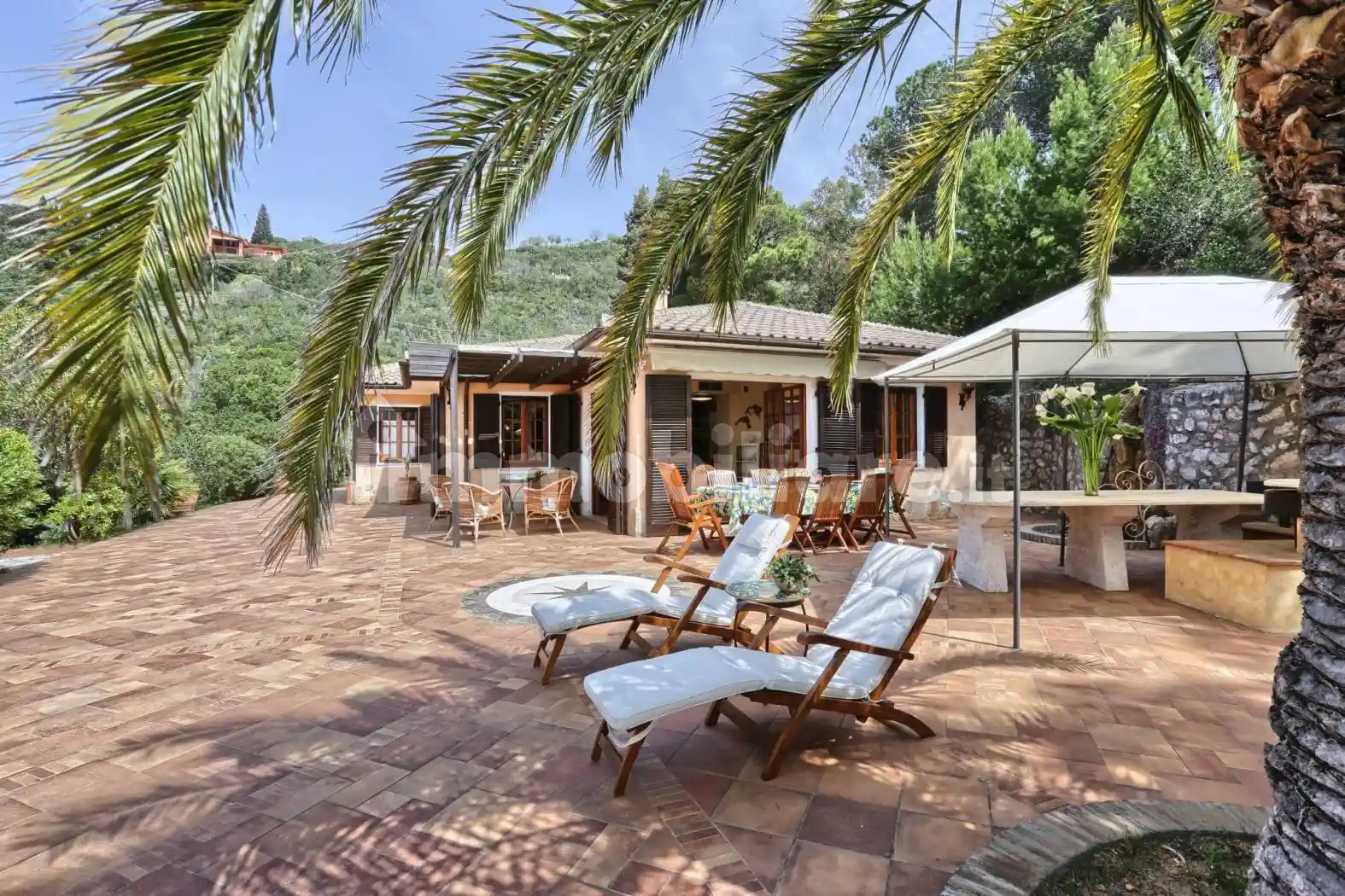 Villa in vendita a Capoliveri