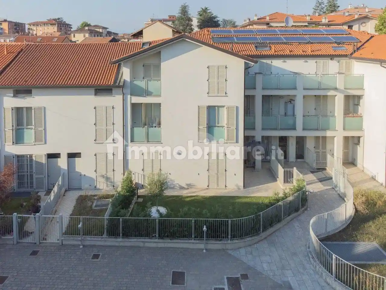 Villa in vendita a Concorezzo