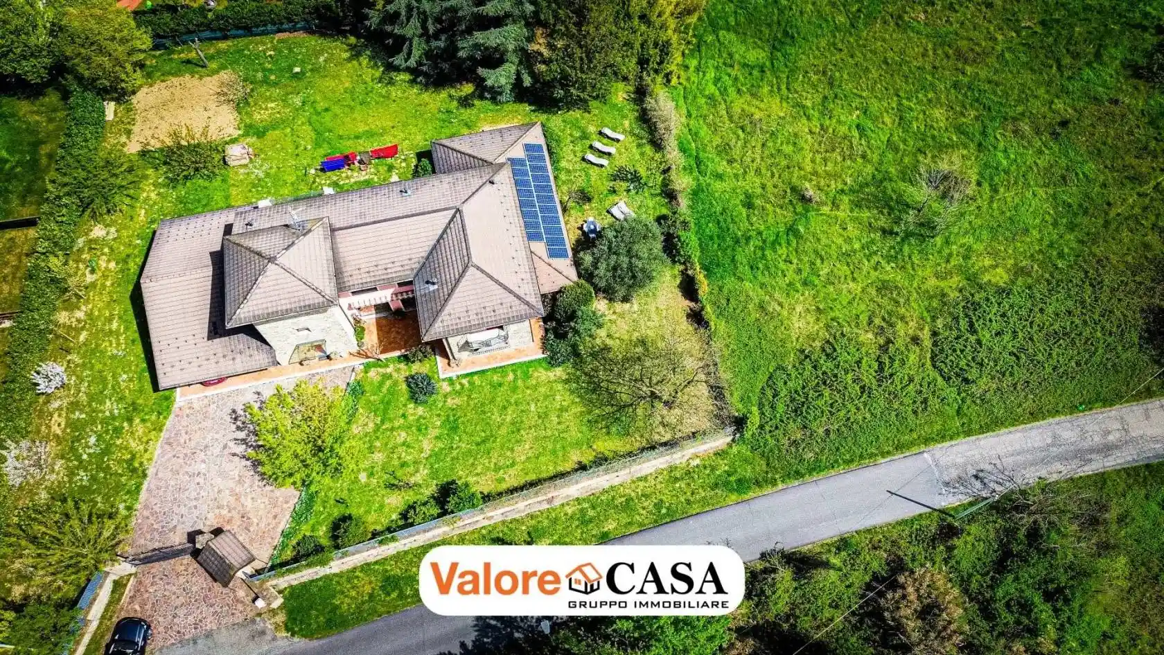 Villa in vendita a Acqui Terme