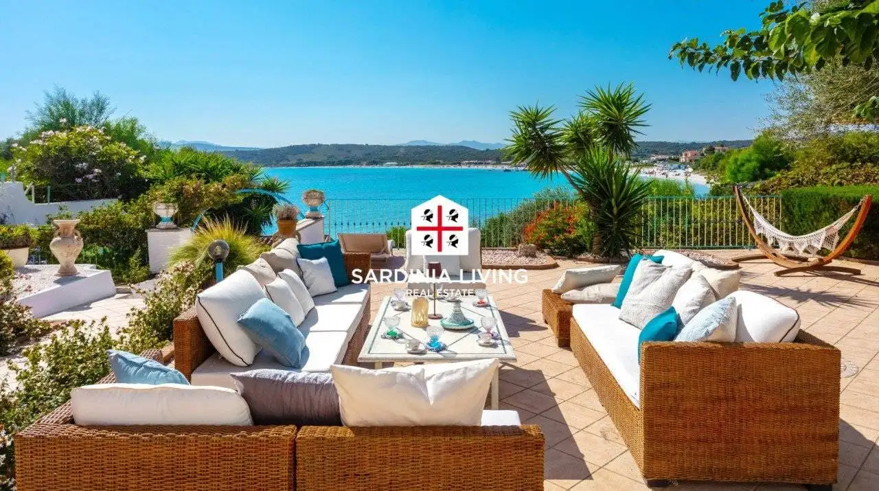 Villa in affitto a Olbia