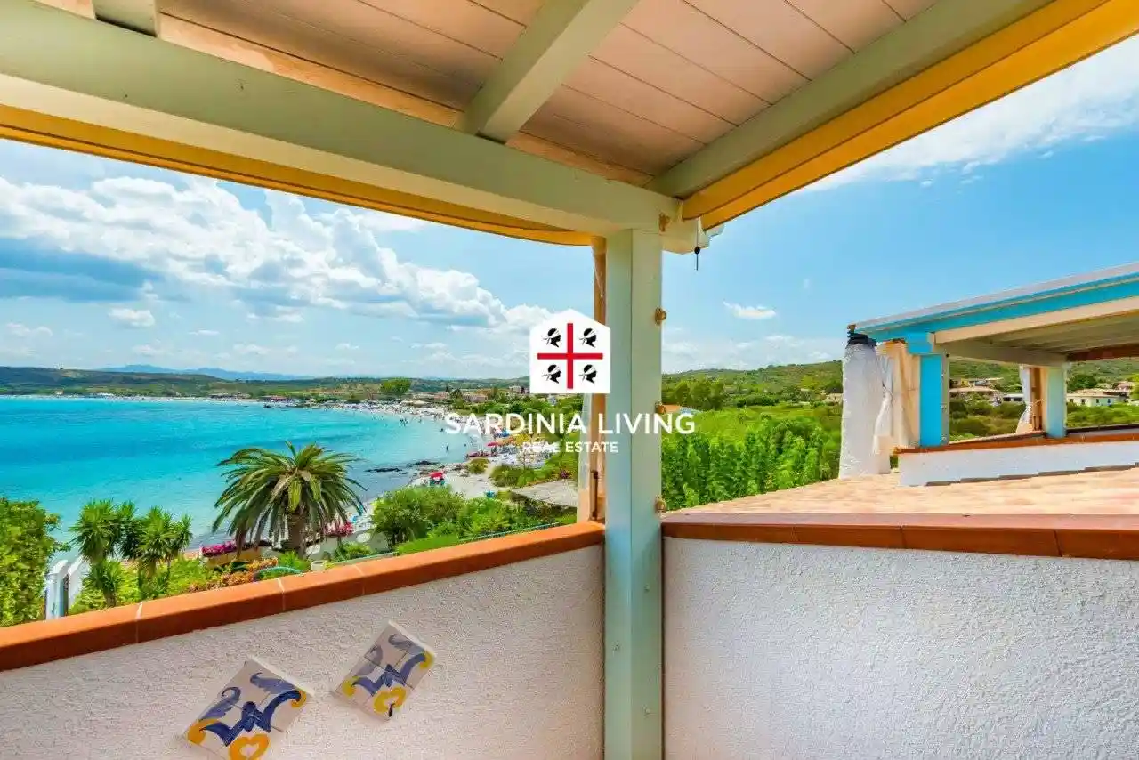 Villa unifamiliare via Libeccio 44, Pittulongu, Olbia - foto 2