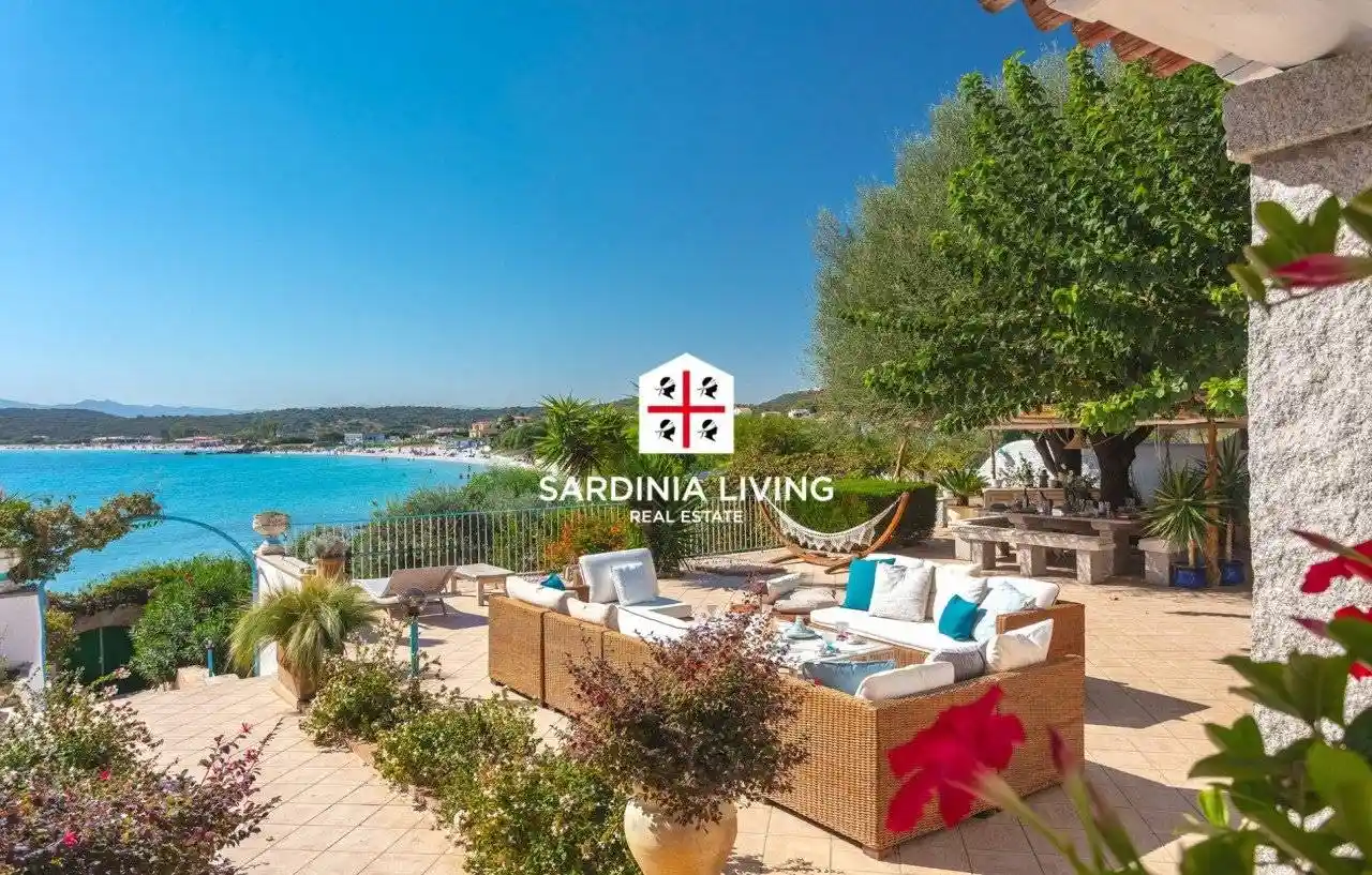 Villa unifamiliare via Libeccio 44, Pittulongu, Olbia - foto 3