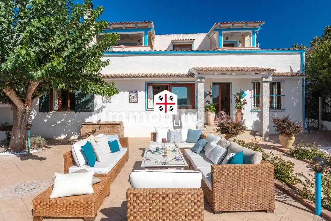 Villa unifamiliare via Libeccio 44, Pittulongu, Olbia - foto 5