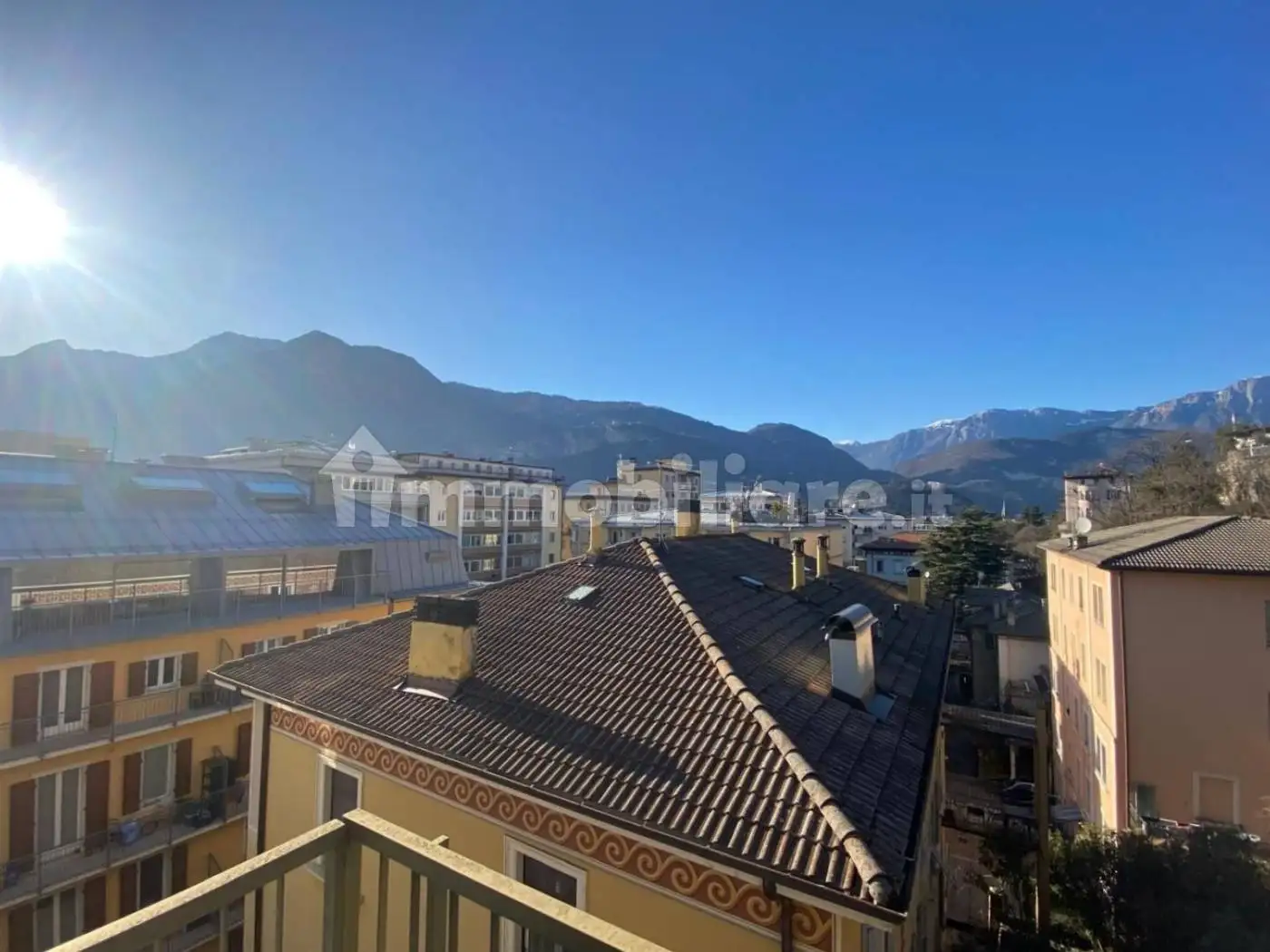 Attico - Mansarda in vendita a Trento