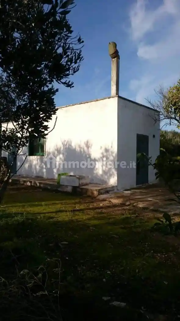 Rustico - Casale in vendita a Mesagne