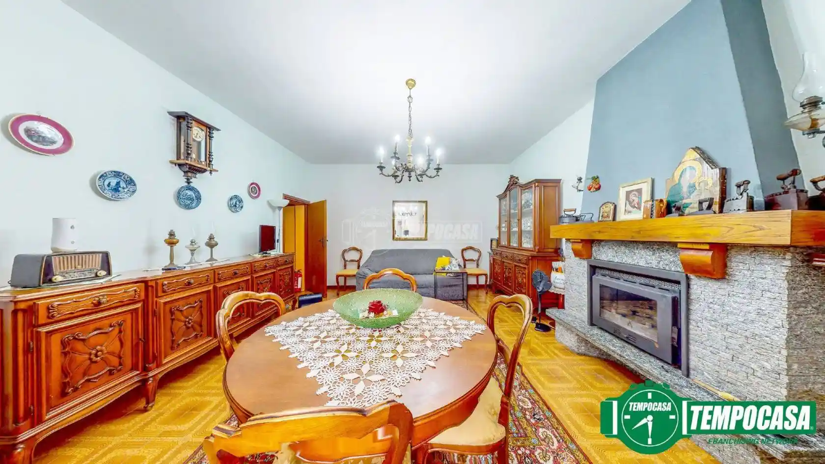 Terratetto unifamiliare via Passalacqua, Lobbi, Lobbi, Alessandria - foto 2