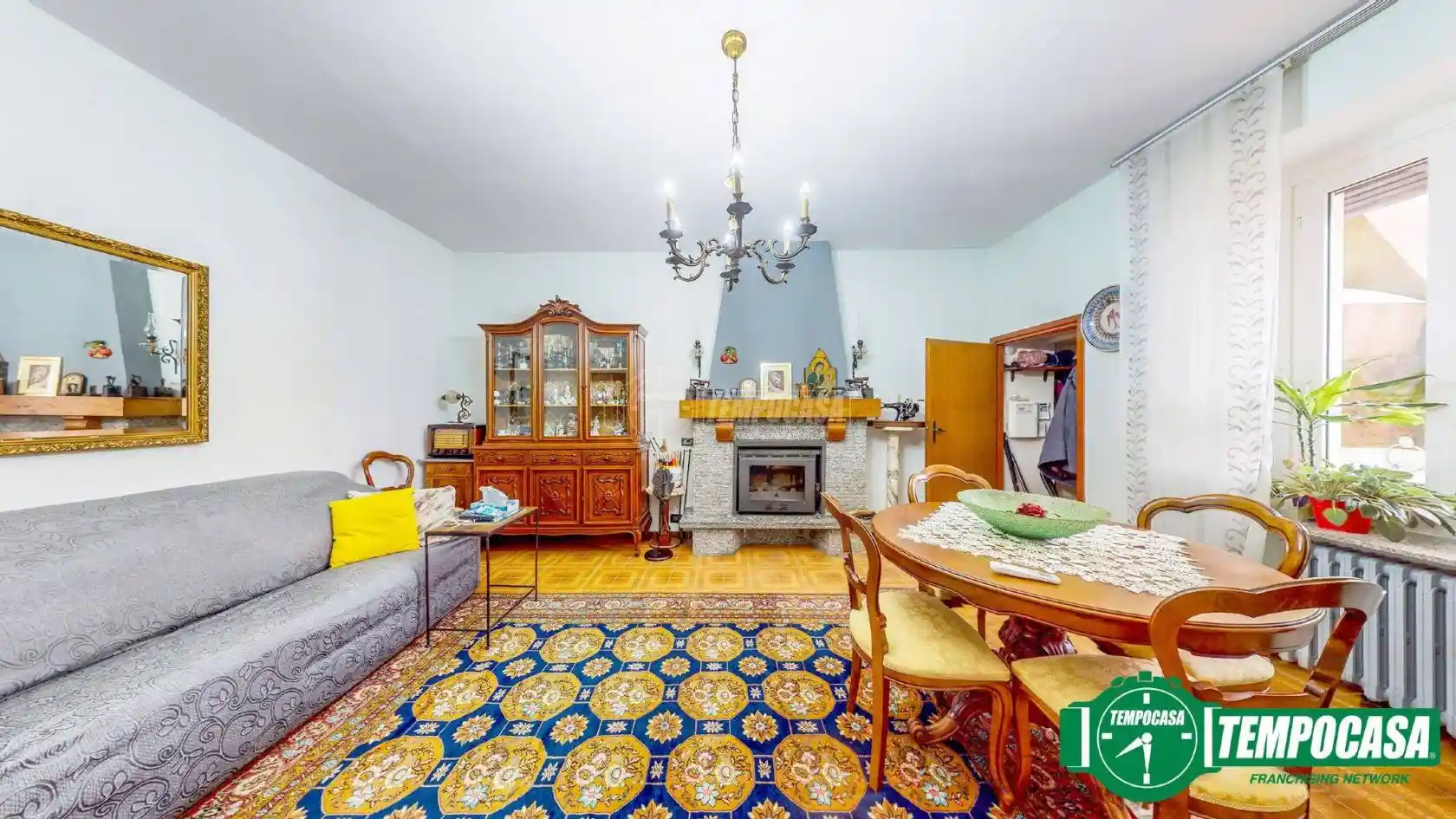 Terratetto unifamiliare via Passalacqua, Lobbi, Lobbi, Alessandria - foto 3